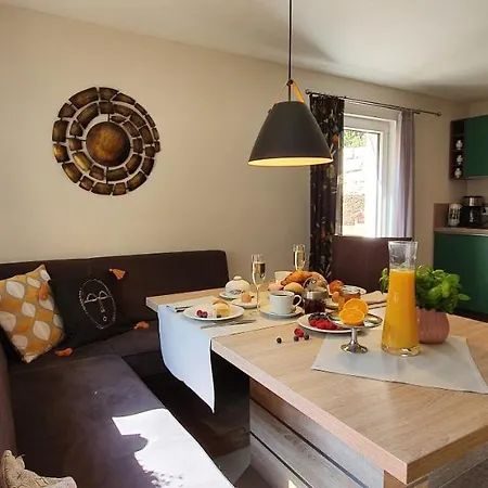 Elbsandstein-chalet *