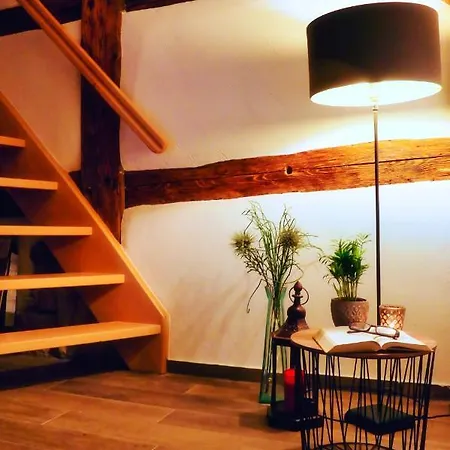 Elbsandstein-chalet *